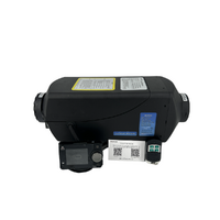 AU Focus Diesel Heater - 5kW MZ - Gen 4 Kit