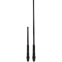 GME AT4715BATP Multi-band Cellular All Terrain Antenna Pack - Black - SMA -4G and 5G