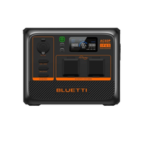 BLUETTI AC60P Portable Power Station | 600W 504Wh