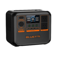 BLUETTI AC70P Portable Power Station | 1000W 864Wh