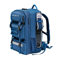 BLUETTI Hand Free 1 Combo 300W 268WH 42L Backpack