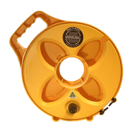 Flat Out Compact Mutli Reel C1A Aussie Gold