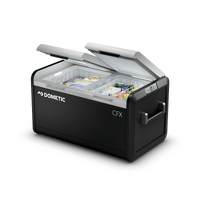 Dometic CFX375DZ 75L Portable Fridge & Freezer, 12/24 V Dc And 240 V Ac