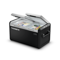 Dometic CFX395DZ 94L Portable Fridge & Freezer, 12/24 V Dc And 240 V Ac