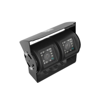 HM-CAM202 HIGH RESOLUTION HEAVY DUTY DUAL LENS REVERSING CAMERA (STANDALONE)