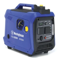 Westinghouse iGen2250 Inverter Generator (S/N TBA)
