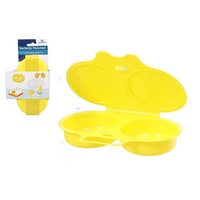 Homeliving Egg Microwave Poacher