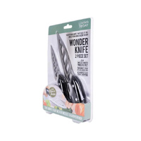 2 Piece Wonder Knife Set