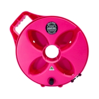 Flat Out Narrow Multi Reel M1NP Hot Pink
