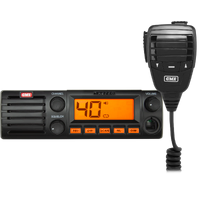 GME TX2720 27MHz DIN Mount CB Radio