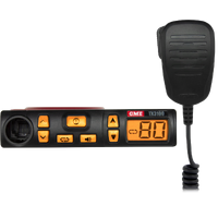 GME TX3100DP 5 Watt Super Compact UHF CB Radio