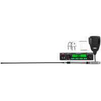 GME TX3500SVP 5 Watt Compact UHF CB Radio - Value Pack