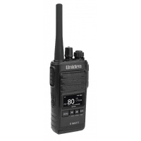 Uniden UH755 5 Watt UHF CB Splashproof Handheld Radio