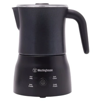 Westinghouse Milk Frother 250ml Black