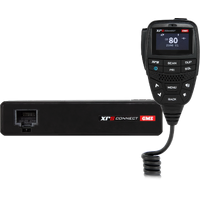 GME XRS-330C XRS Connect Super Compact UHF CB Radio