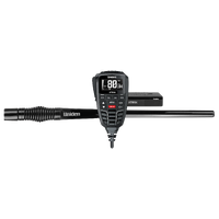 Uniden XTRAK80 Offroad Pack + ATX970S Antenna