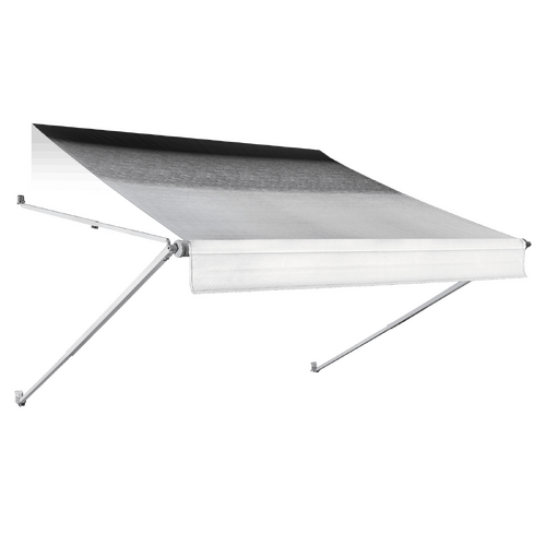 Dometic 8700 Series Wall Mounted Awning 15' Charcoal Black