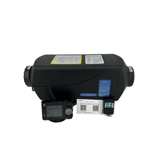 AU Focus 2KW Diesel Heater Gen4 Full Kits with 5L Fuel Tank-2KW ML