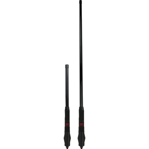 GME AT4715BATP Multi-band Cellular All Terrain Antenna Pack - Black - SMA -4G and 5G