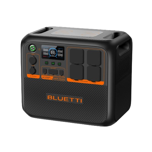 BLUETTI AC200PL Portable Power Station | 2,400W 2,304Wh