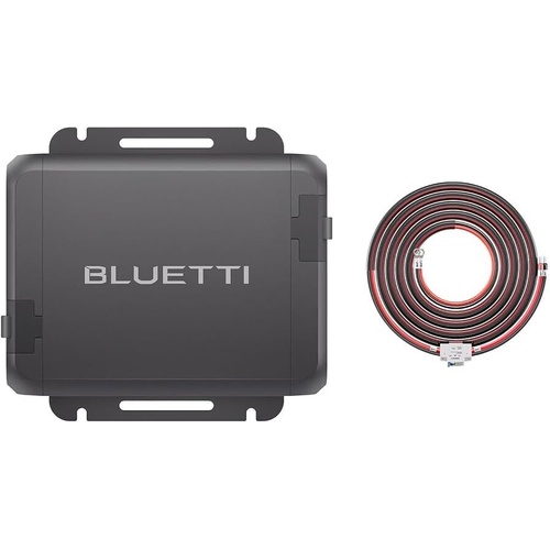 Bluetti Charger1 560W Alternator Fast Car Charger for Power Stations with DC Inlut Cables