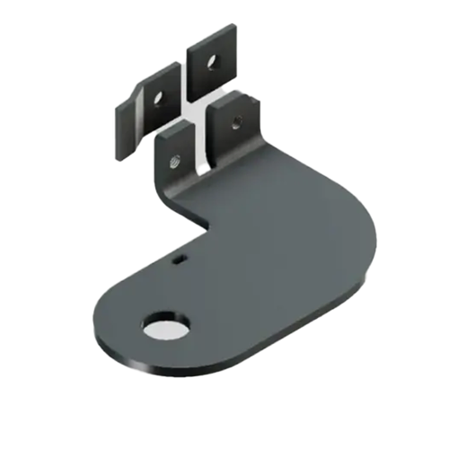 Mirror Mount UHF Antenna Bracket for Ford F250 (Passenger Side Mount)