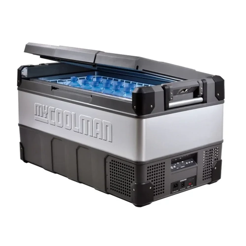 myCOOLMAN CCP69DZ Dual Zone Portable Fridge/Freezer 69L