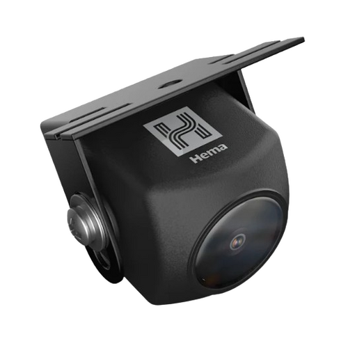 HM-CAM20 UNIVERSAL STAINLESS STEEL REVERSING CAMERA (STANDALONE)