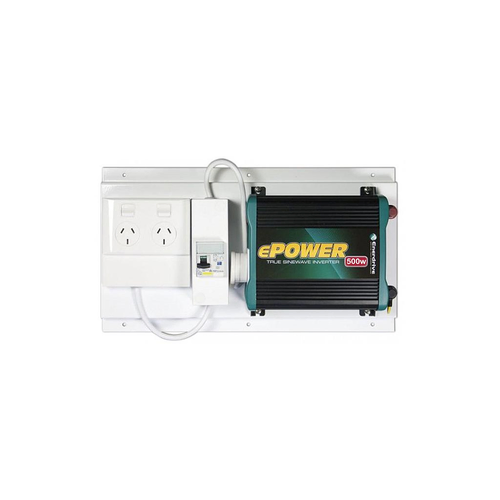 ePOWER 500w/24V RCD Inverter Kit 
