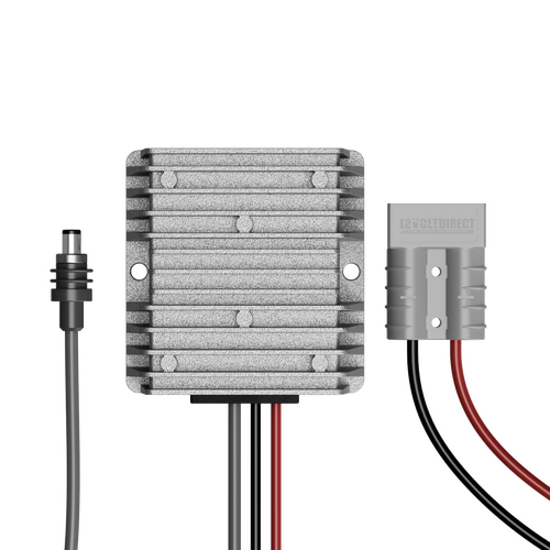 12 Volt Adapter for Starlink Standard Kit V3 Step Up 57V Voltage Booster Power Supply with Anderson Plug